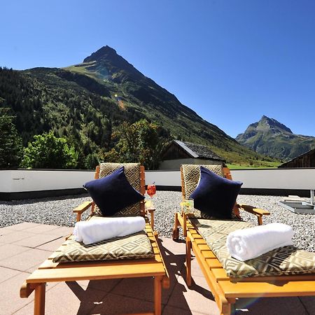 Hotel Galtuererhof Eksteriør billede
