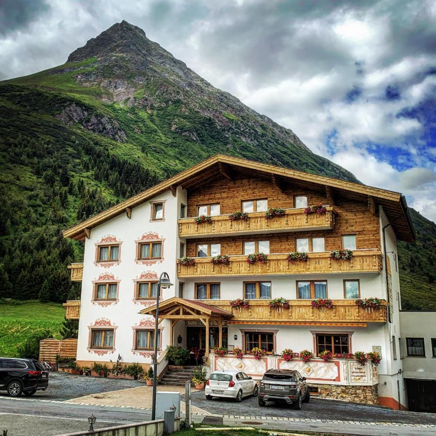 Hotel Galtuererhof Eksteriør billede