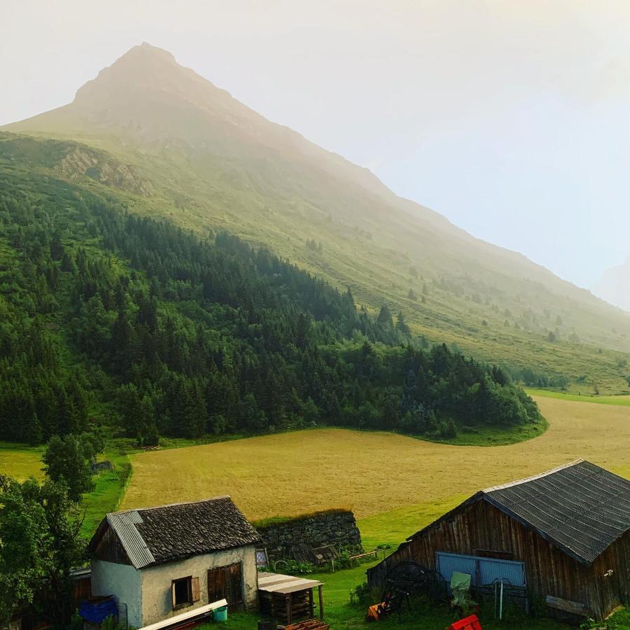 Hotel Galtuererhof Eksteriør billede