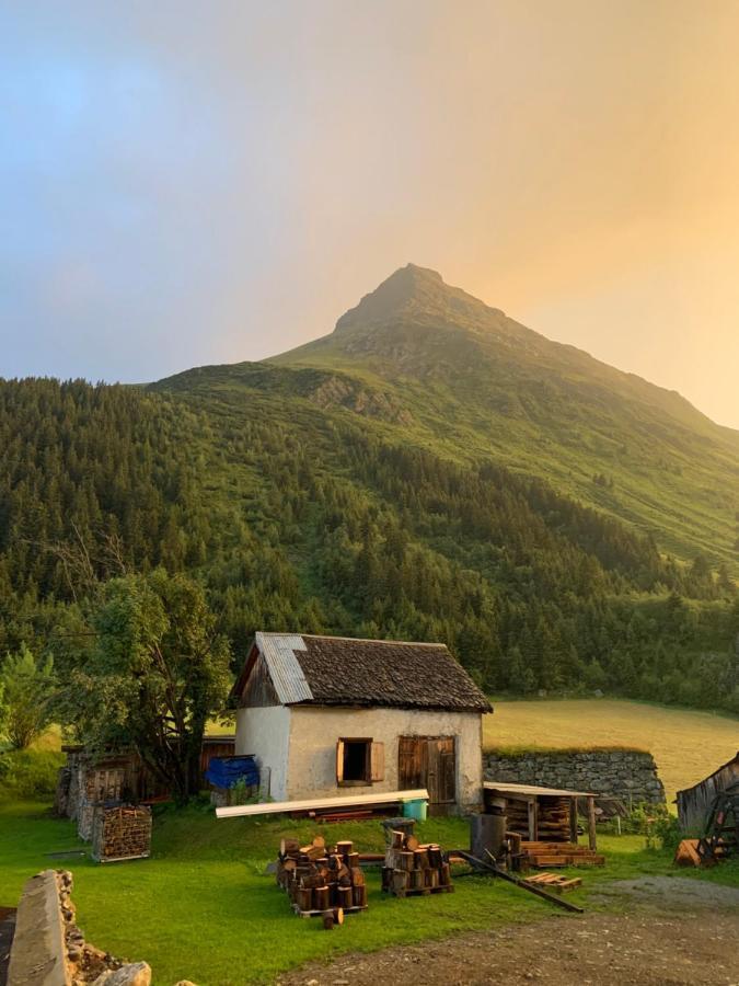Hotel Galtuererhof Eksteriør billede