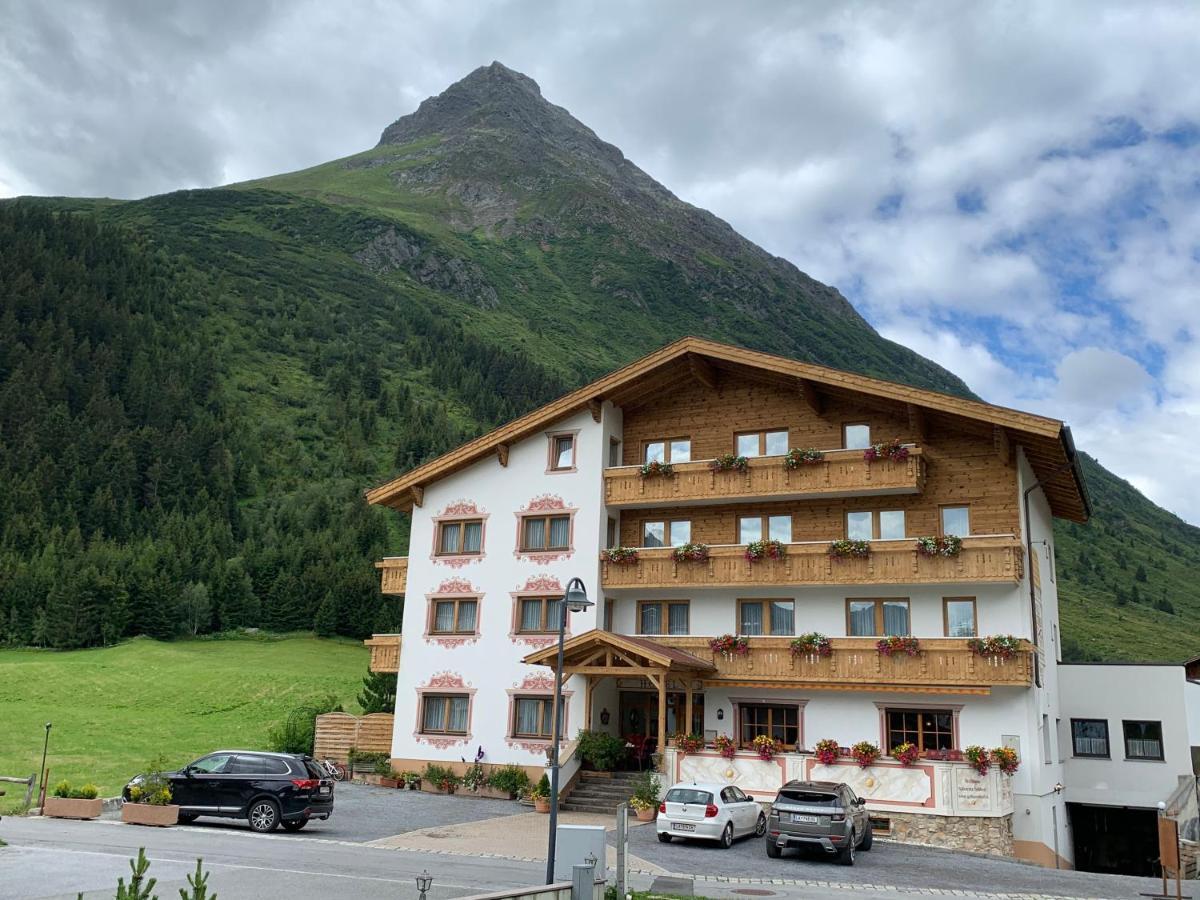Hotel Galtuererhof Eksteriør billede