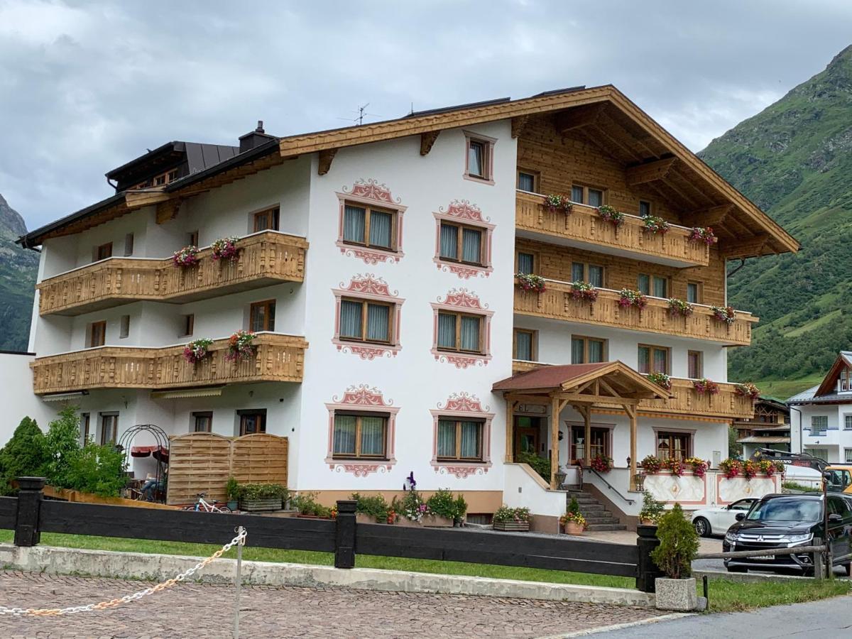 Hotel Galtuererhof Eksteriør billede