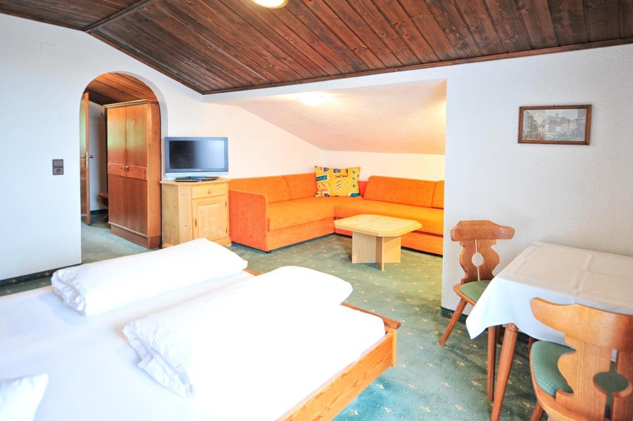Hotel Galtuererhof Eksteriør billede