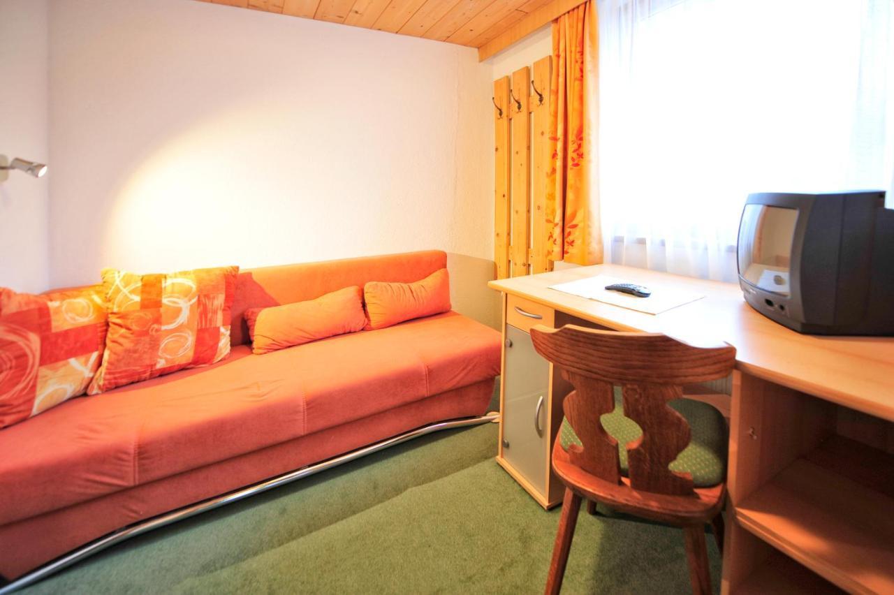 Hotel Galtuererhof Eksteriør billede