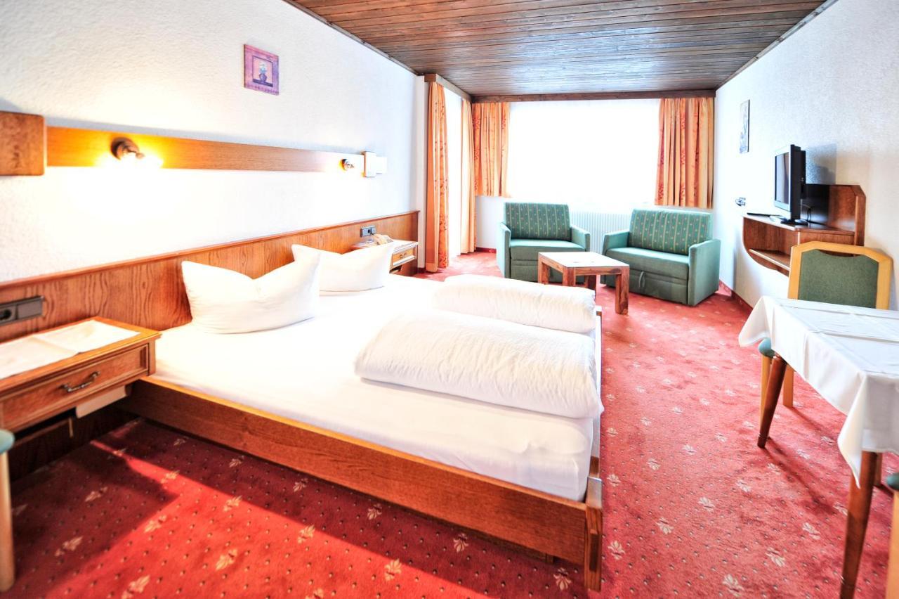Hotel Galtuererhof Eksteriør billede