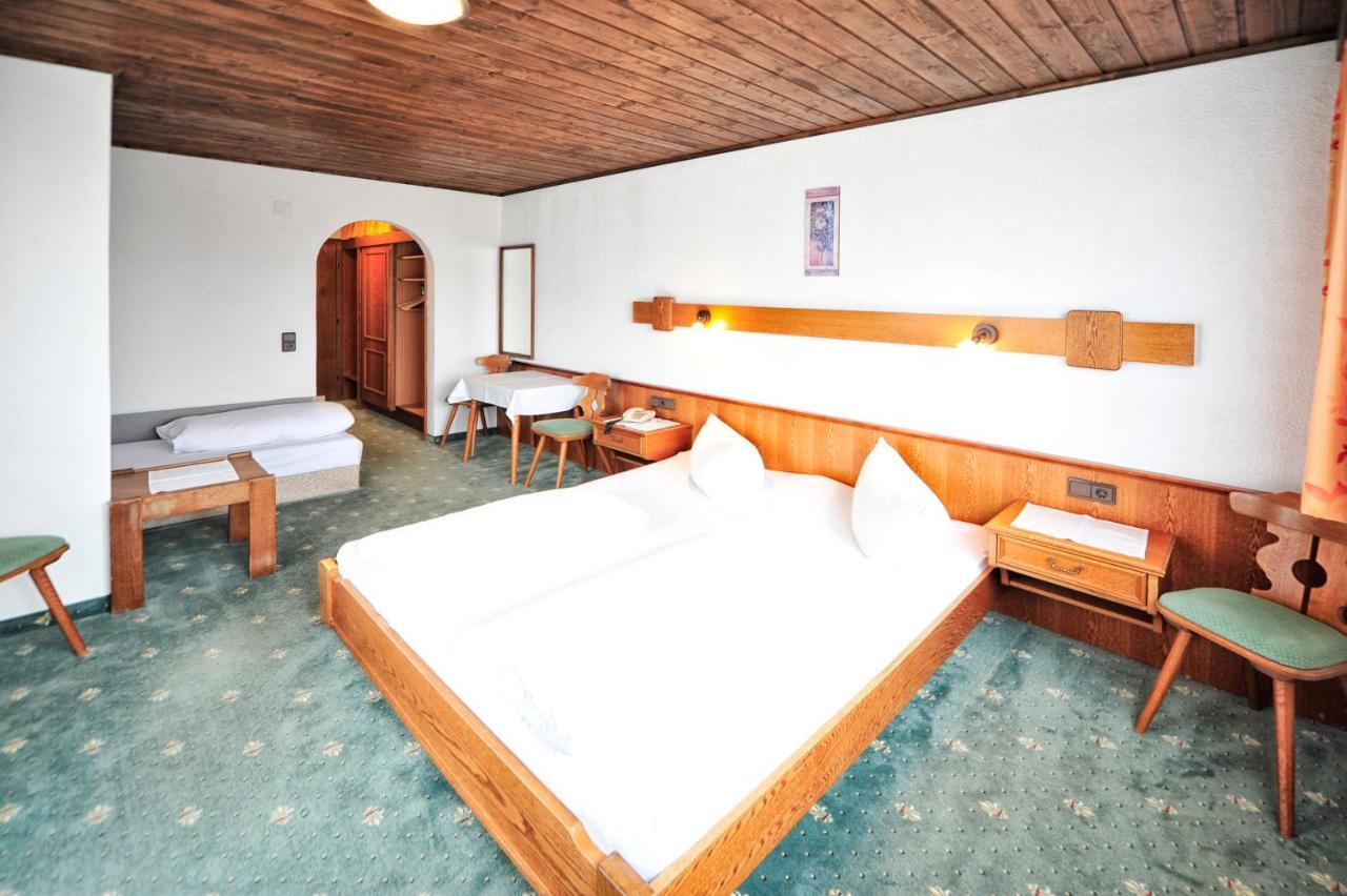 Hotel Galtuererhof Eksteriør billede