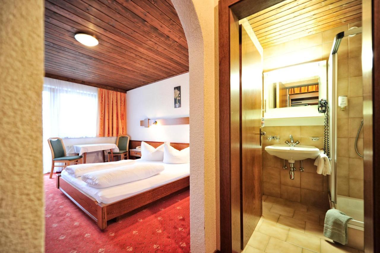 Hotel Galtuererhof Eksteriør billede