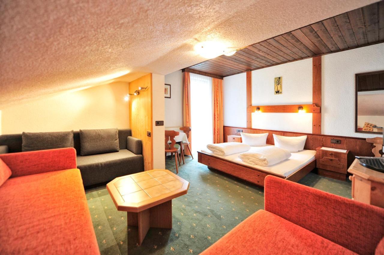 Hotel Galtuererhof Eksteriør billede