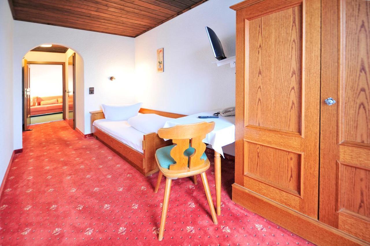 Hotel Galtuererhof Eksteriør billede