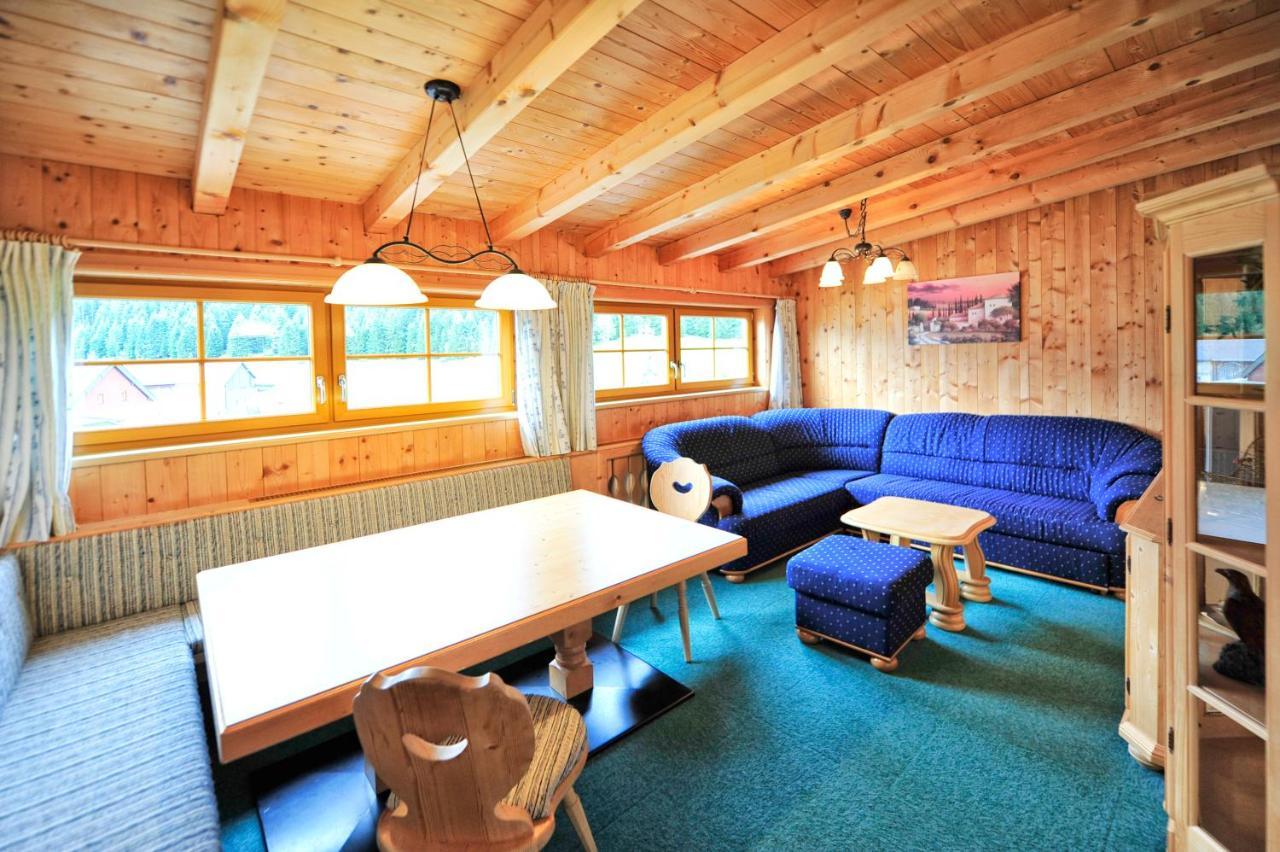 Hotel Galtuererhof Eksteriør billede