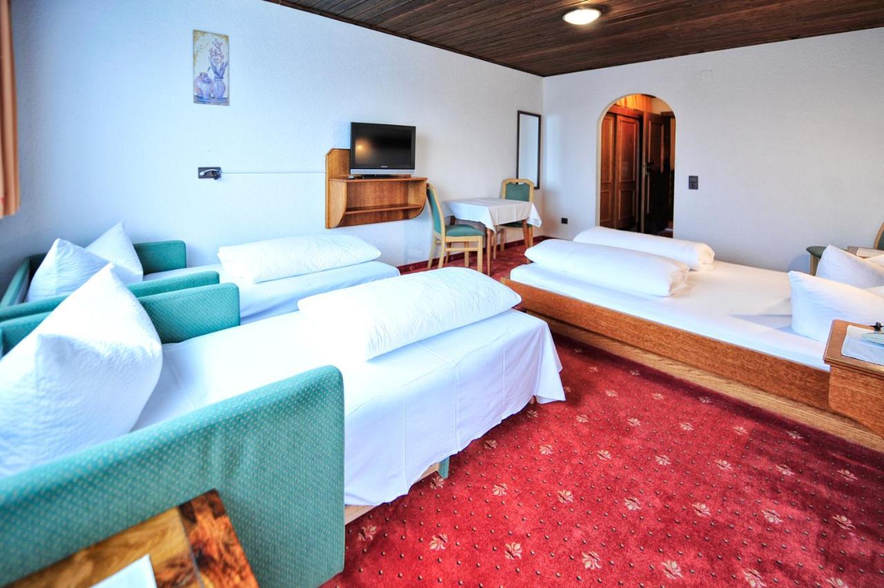 Hotel Galtuererhof Eksteriør billede
