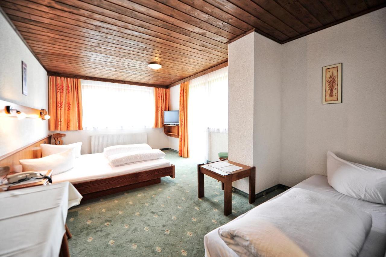 Hotel Galtuererhof Eksteriør billede