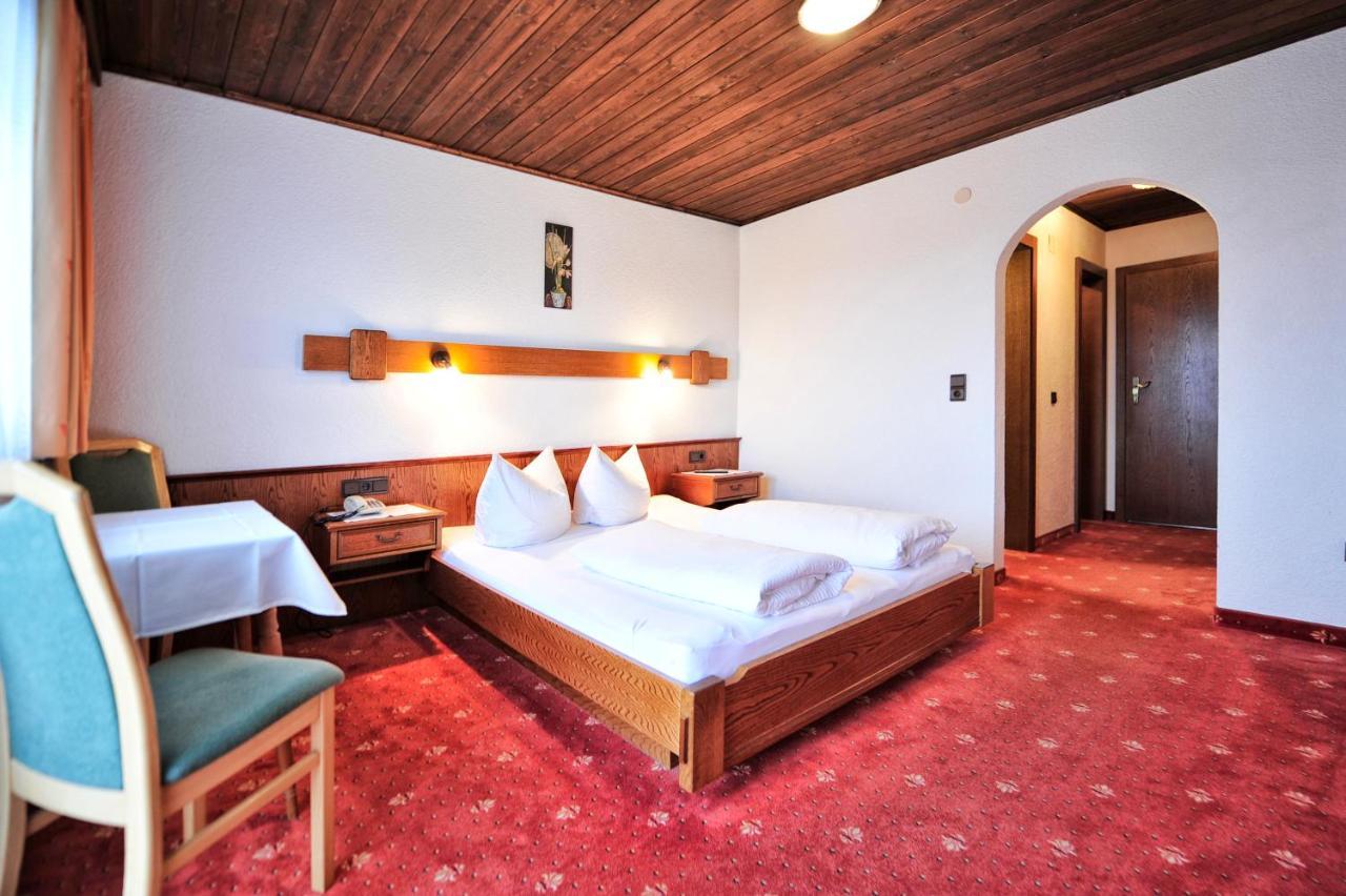 Hotel Galtuererhof Eksteriør billede