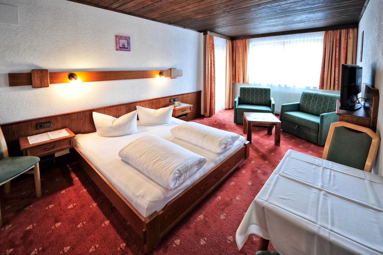 Hotel Galtuererhof Eksteriør billede