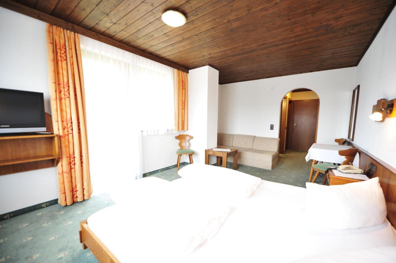 Hotel Galtuererhof Eksteriør billede