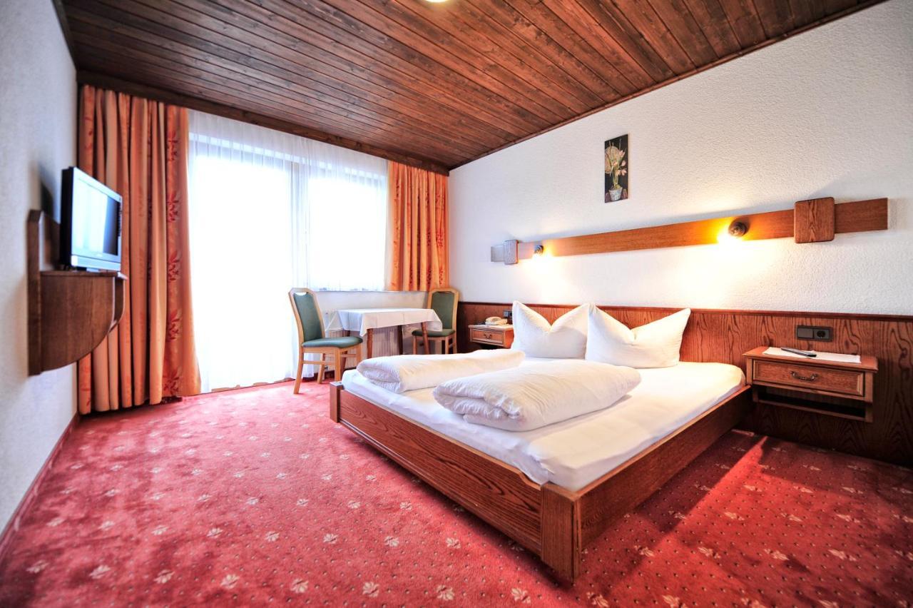 Hotel Galtuererhof Eksteriør billede
