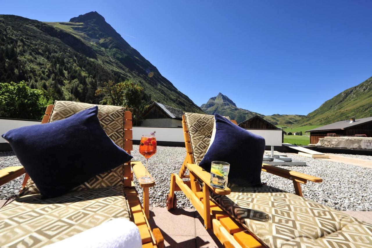 Hotel Galtuererhof Eksteriør billede