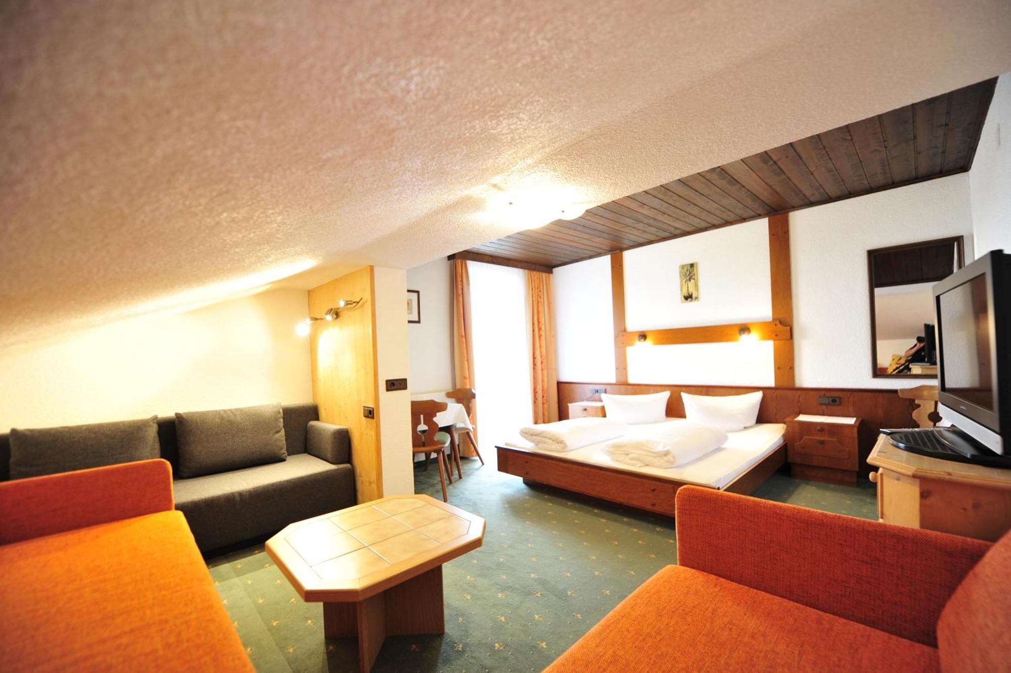 Hotel Galtuererhof Eksteriør billede