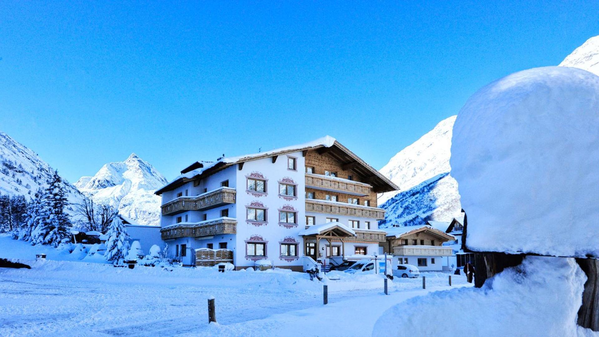 Hotel Galtuererhof Eksteriør billede