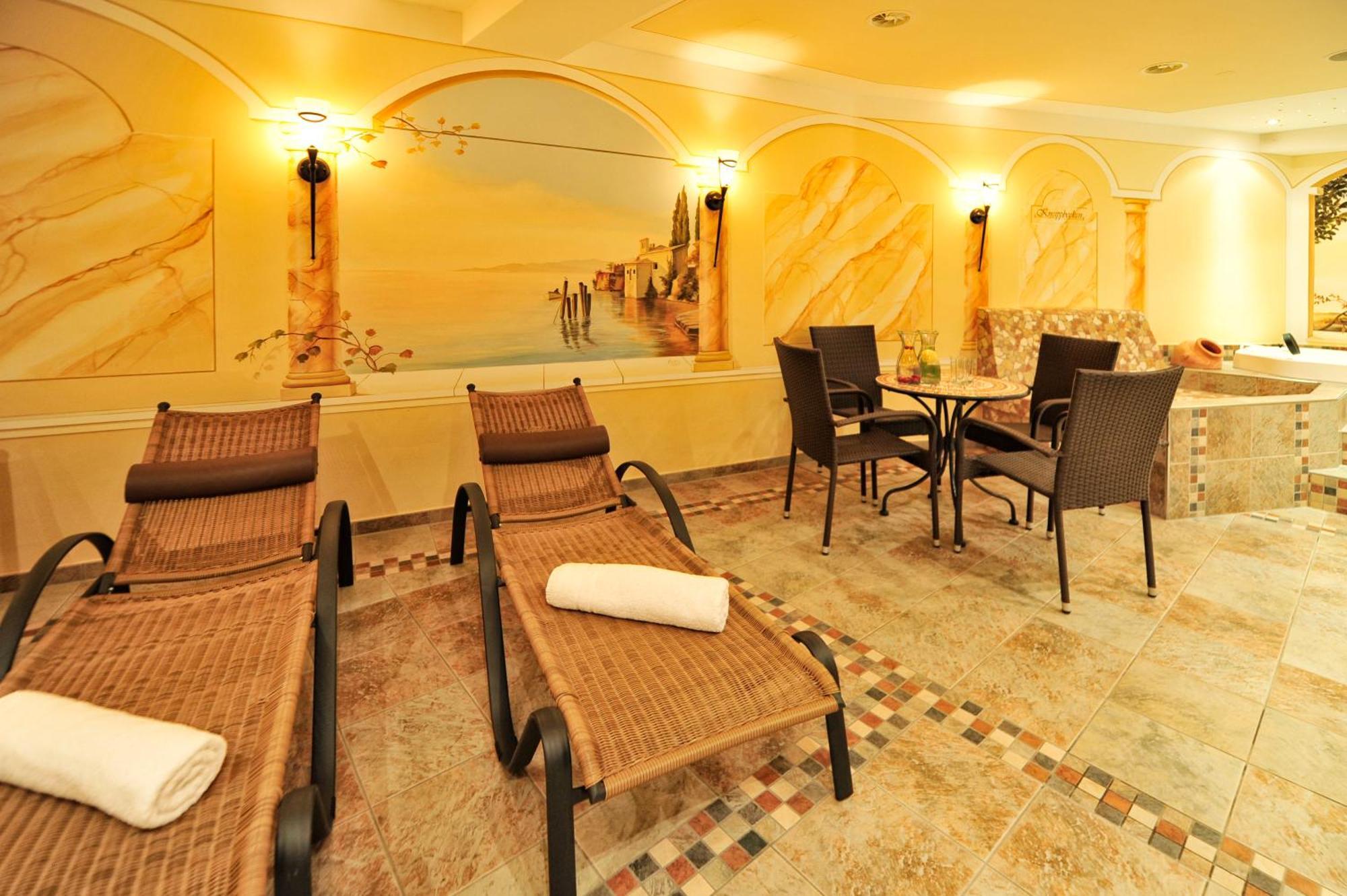 Hotel Galtuererhof Eksteriør billede
