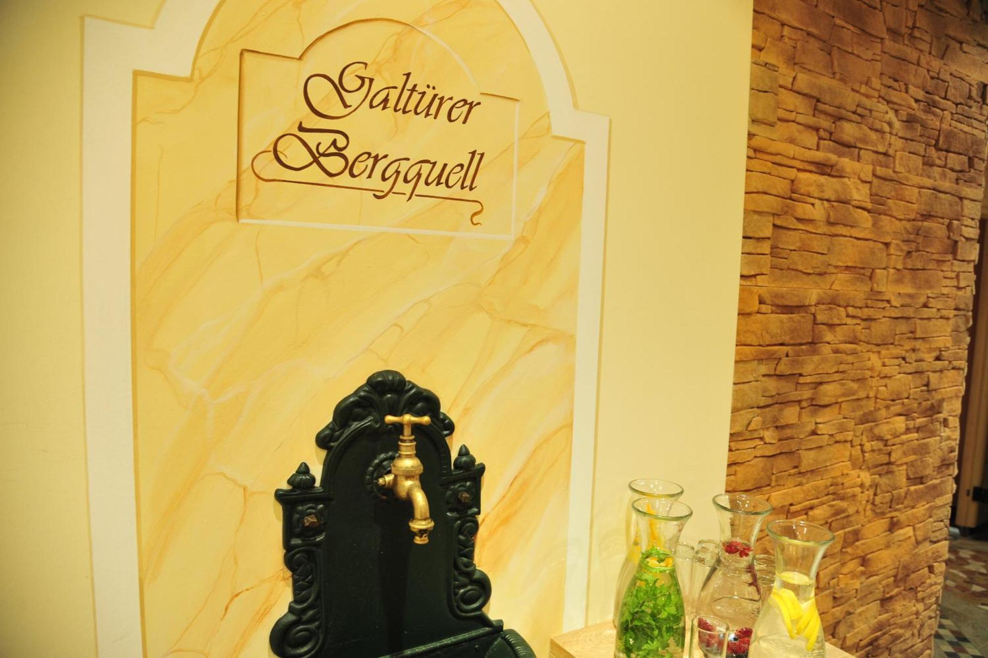 Hotel Galtuererhof Eksteriør billede