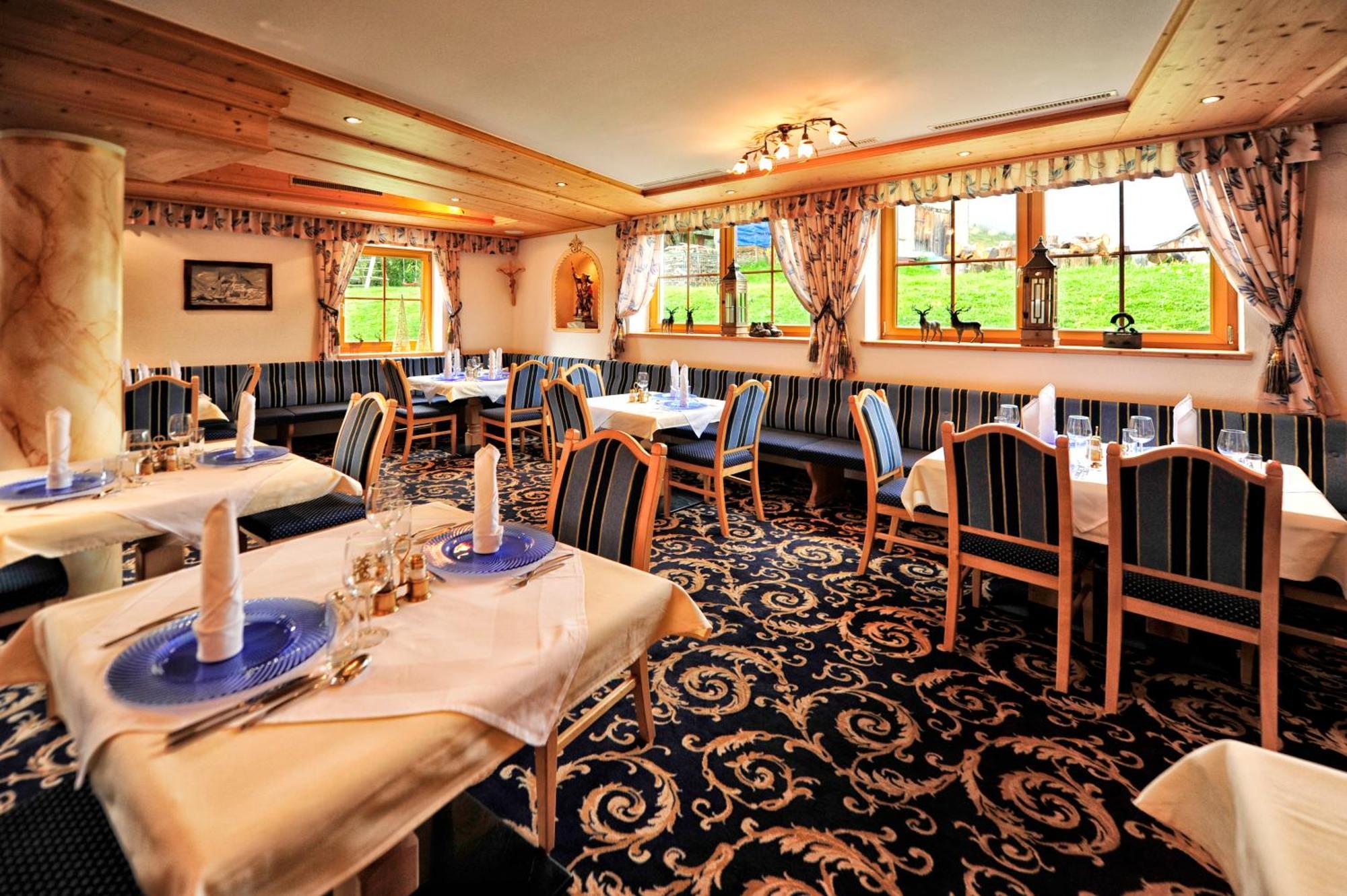 Hotel Galtuererhof Eksteriør billede