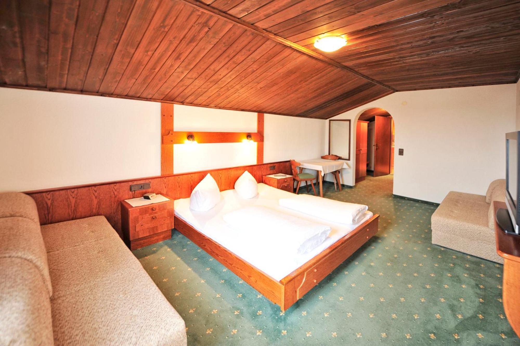 Hotel Galtuererhof Eksteriør billede