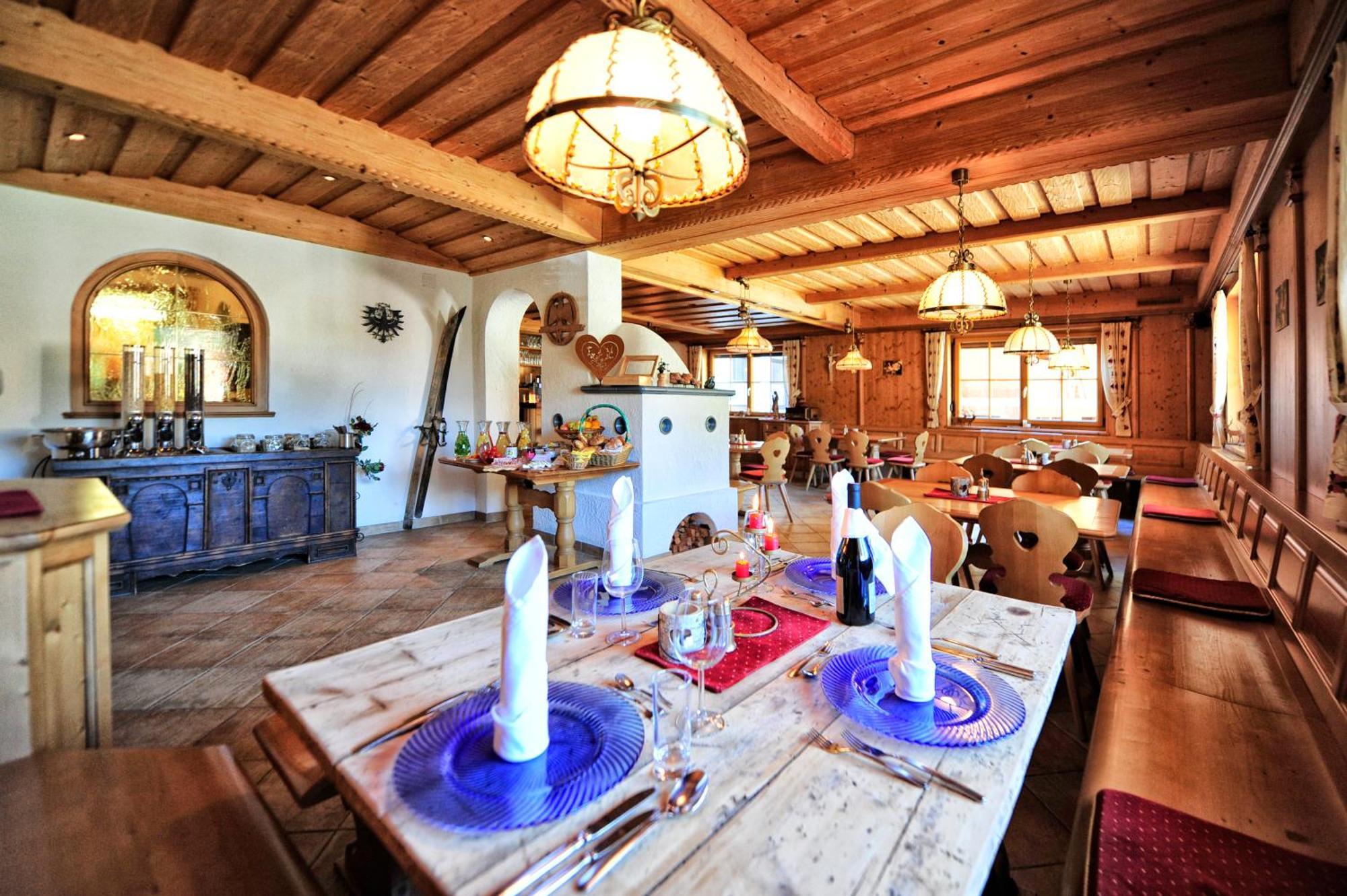 Hotel Galtuererhof Eksteriør billede
